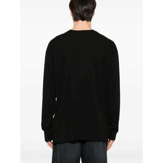 Isabel Benenato ISABEL BENENATO Men T-Shirts UJ21S25 01 BLACK Size US S / EU 44-46 / 1 - 2 Thumbnail
