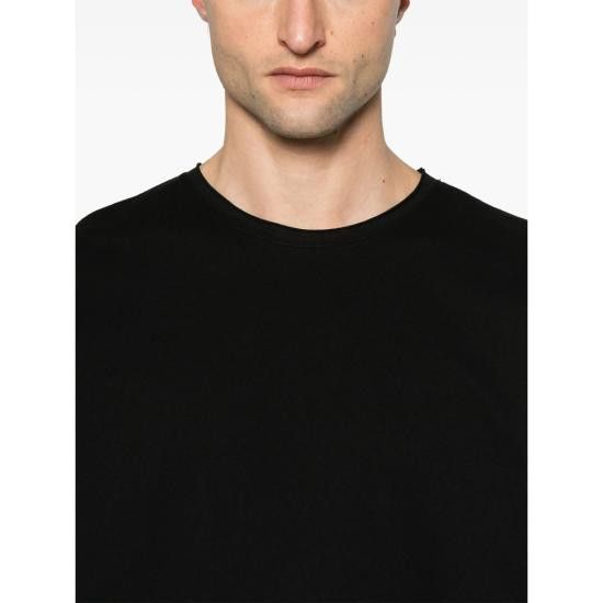 Isabel Benenato ISABEL BENENATO Men T-Shirts UJ21S25 01 BLACK Size US S / EU 44-46 / 1 - 3 Thumbnail