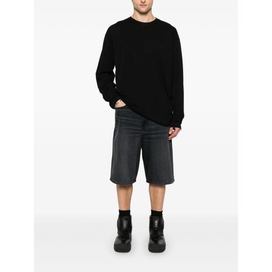 Isabel Benenato ISABEL BENENATO Men T-Shirts UJ21S25 01 BLACK Size US S / EU 44-46 / 1 - 4 Thumbnail