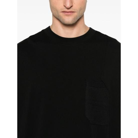 Isabel Benenato ISABEL BENENATO Men T-Shirts UJ02S25 01 BLACK Size US S / EU 44-46 / 1 - 2 Thumbnail