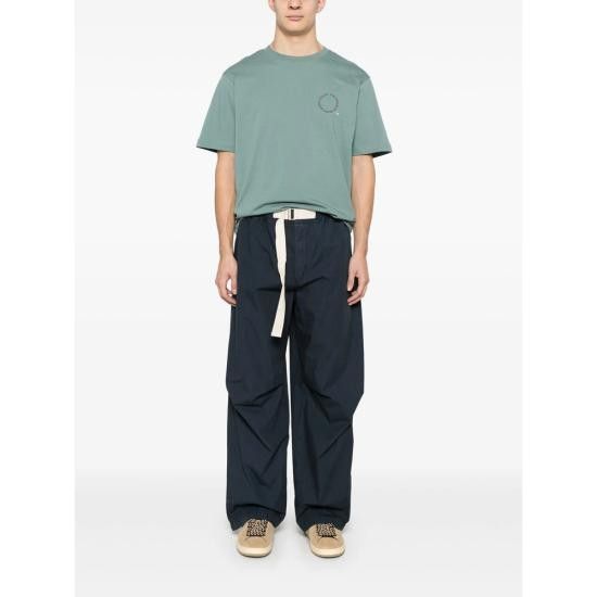Emporio Armani EMPORIO ARMANI Men T-Shirts AF14836 EM001717 F9049 GREEN Size US M / EU 48-50 / 2 - 4 Thumbnail