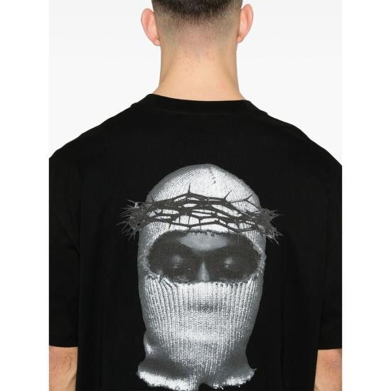 Ih Nom Uh Nit IH NOM UH NIT Men T-Shirts NUS25233 009 BLACK Size US XL / EU 56 / 4 - 3 Thumbnail