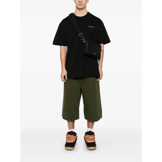 Ih Nom Uh Nit IH NOM UH NIT Men T-Shirts NUS25233 009 BLACK Size US XL / EU 56 / 4 - 2 Thumbnail
