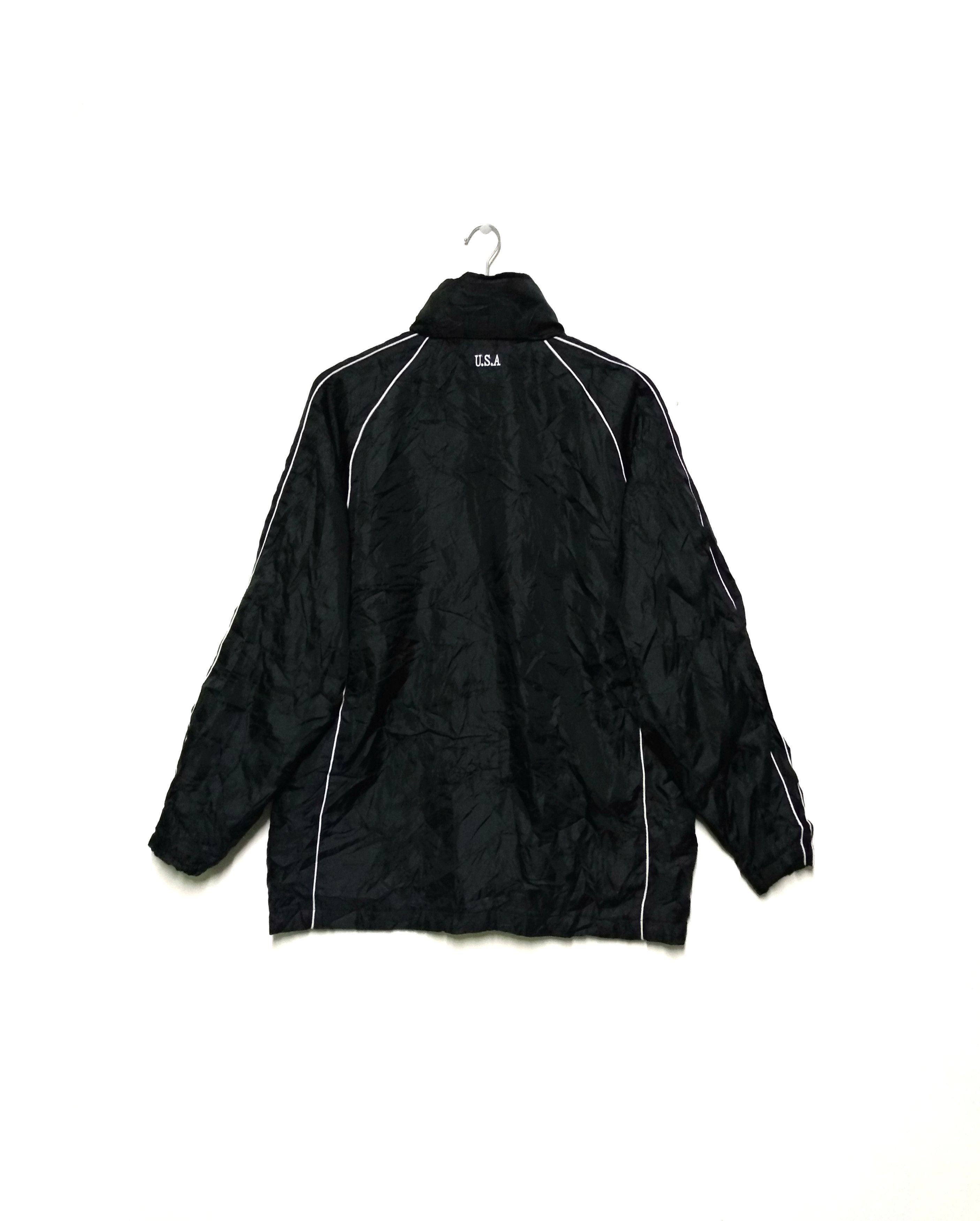Nike Final price Vintage Nike Small Logo Embroidery Light Jackets Size US XL / EU 56 / 4 - 2 Thumbnail