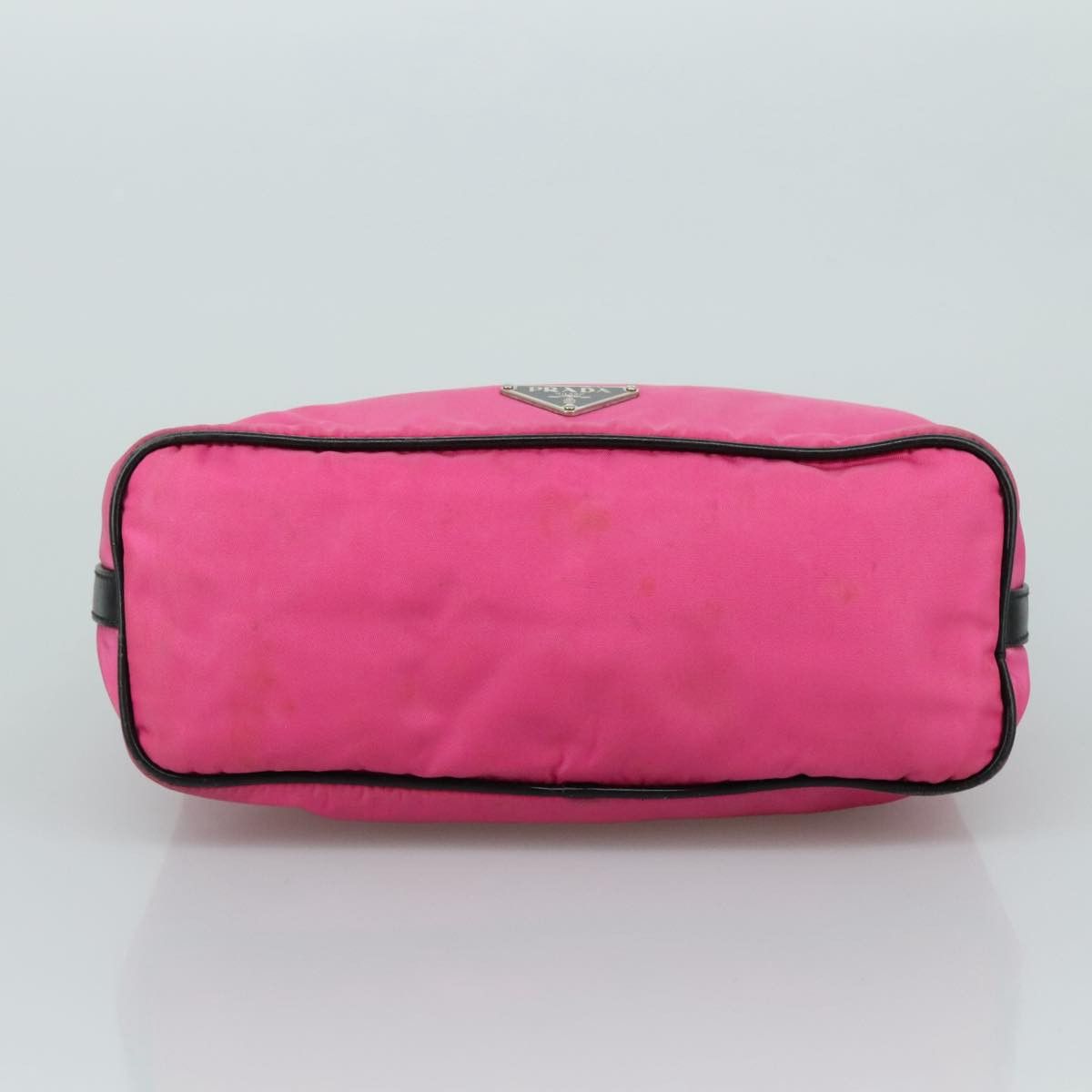 Prada Re-Nylon Pink Synthetic Shoulder Bag (Pre-Owned) Size ONE SIZE - 7 Thumbnail