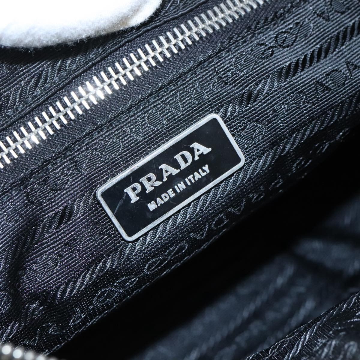 Prada Re-Nylon Pink Synthetic Shoulder Bag (Pre-Owned) Size ONE SIZE - 20 Thumbnail