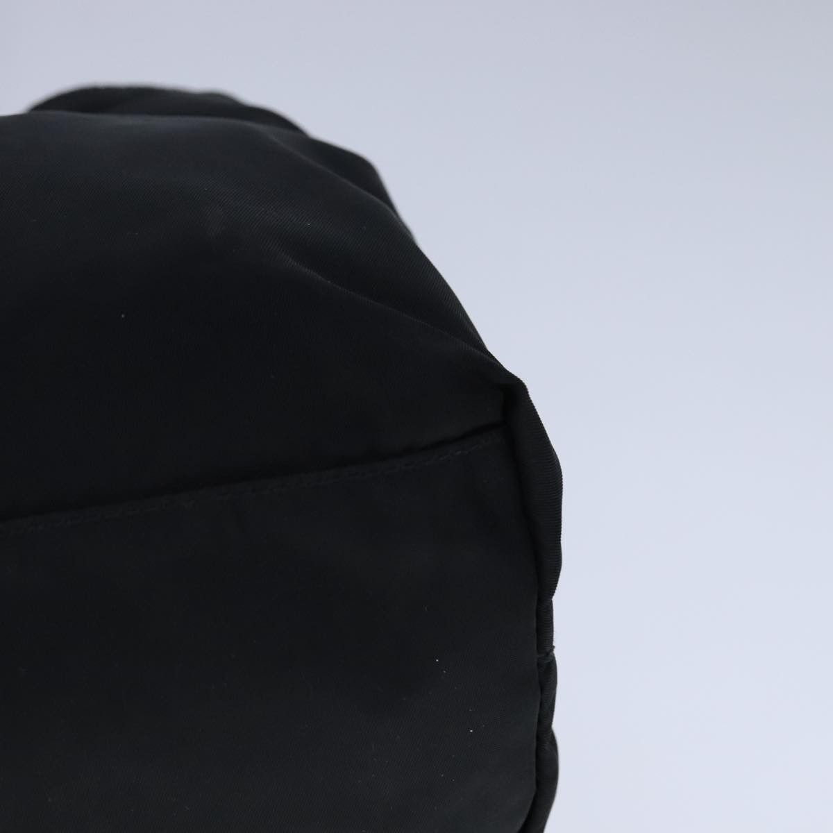 Prada Tessuto Black Synthetic Shoulder Bag (Pre-Owned) Size ONE SIZE - 7 Thumbnail
