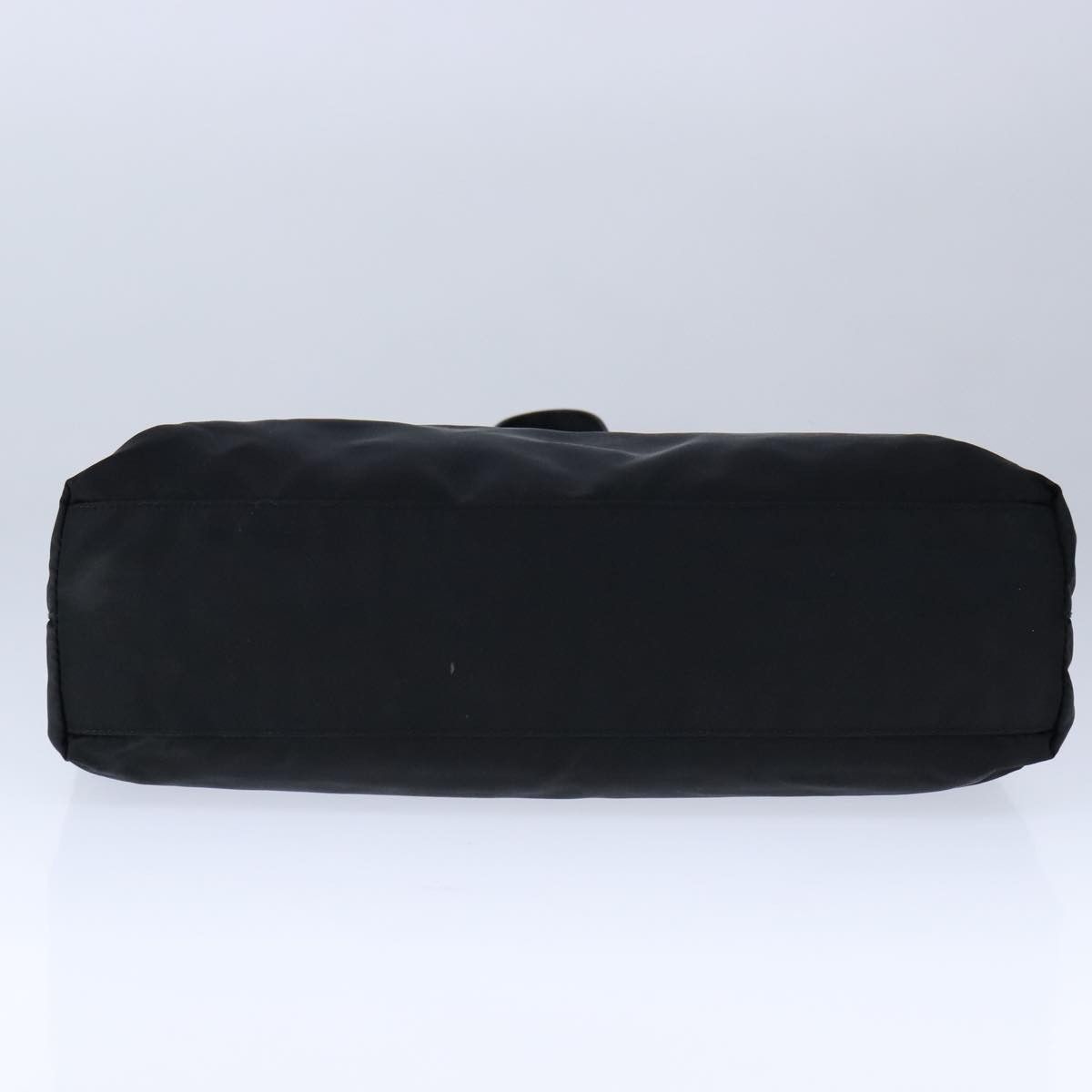 Prada Tessuto Black Synthetic Shoulder Bag (Pre-Owned) Size ONE SIZE - 17 Thumbnail