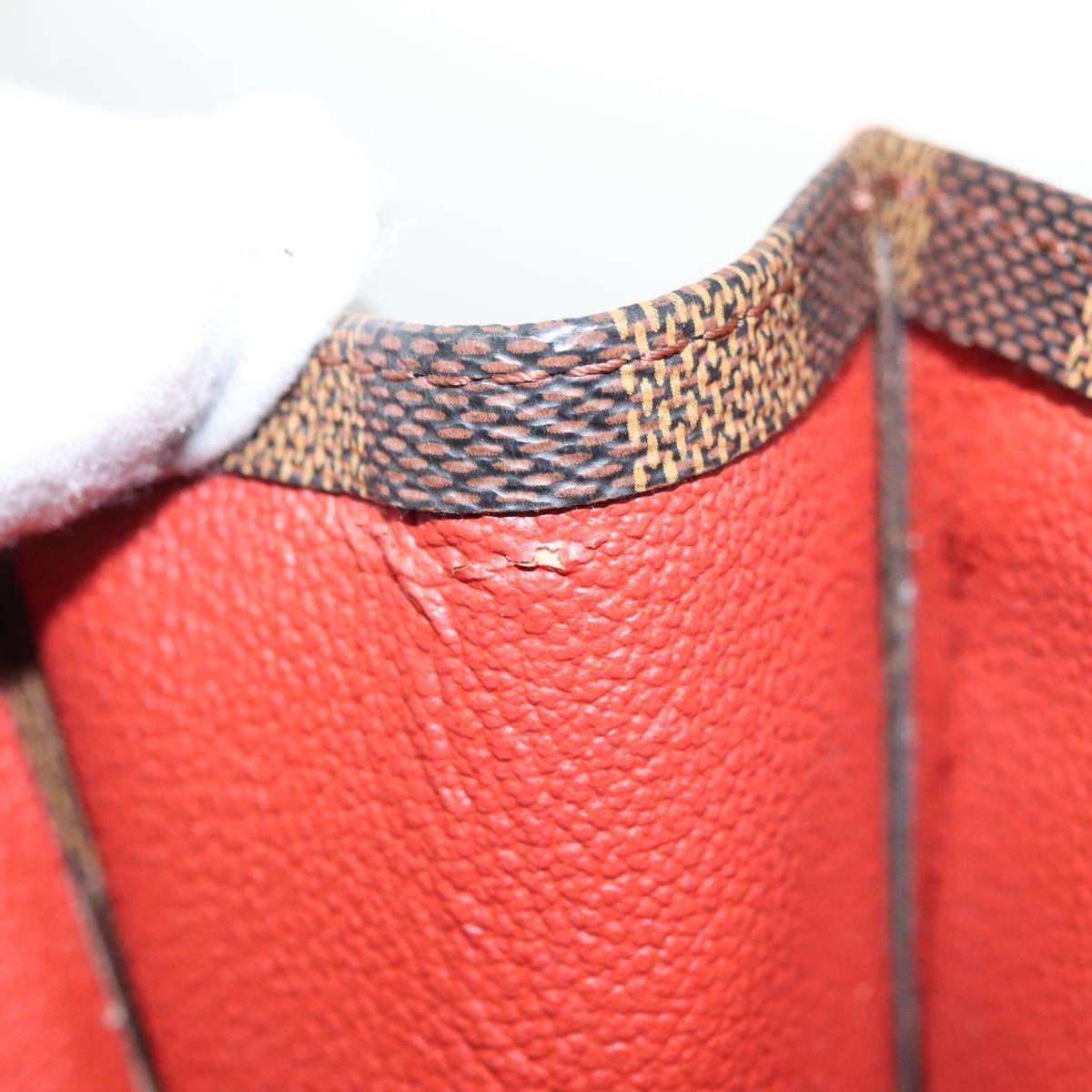 Louis Vuitton Sac Plat Brown Canvas Tote Bag (Pre-Owned) Size ONE SIZE - 12 Thumbnail