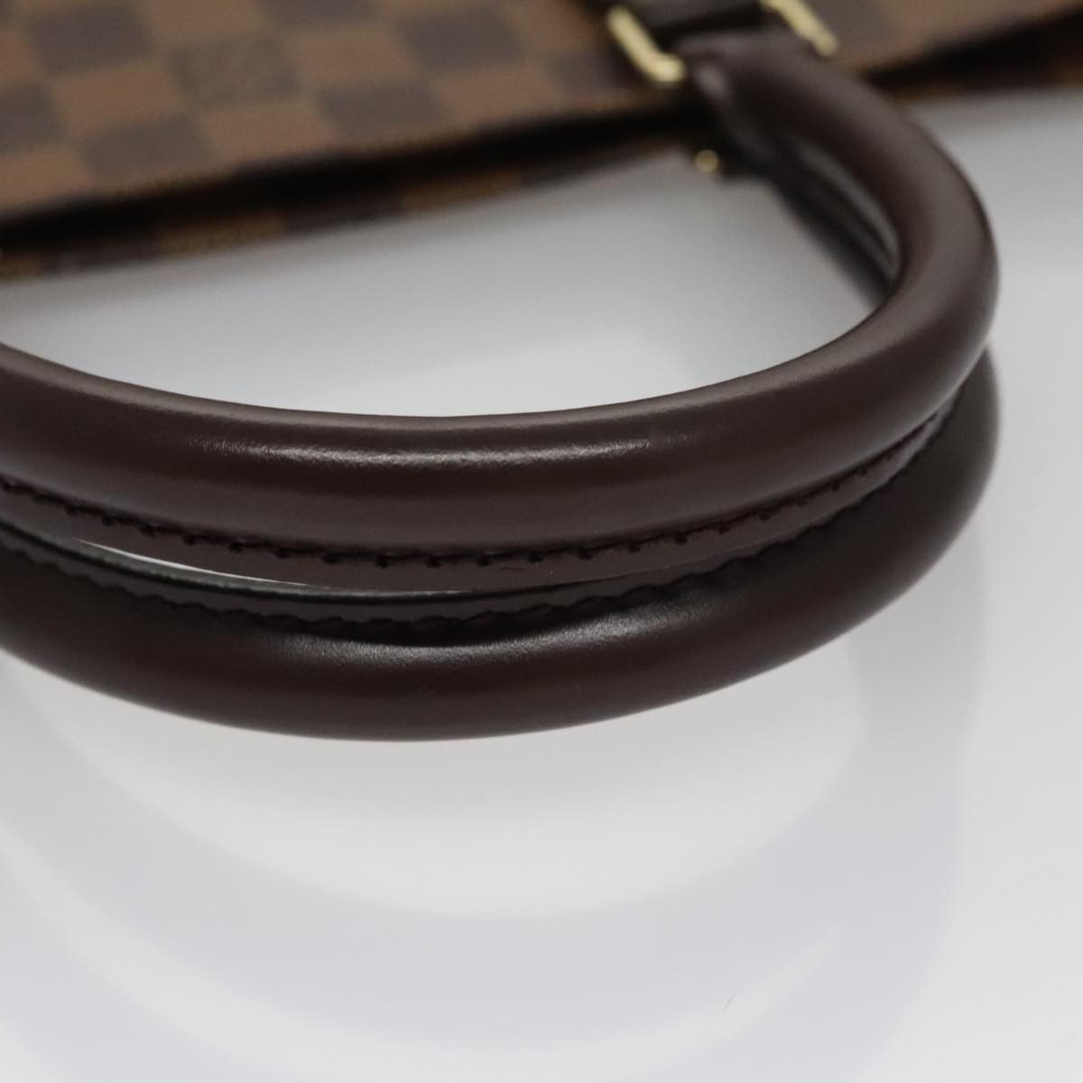 Louis Vuitton Sac Plat Brown Canvas Tote Bag (Pre-Owned) Size ONE SIZE - 5 Thumbnail