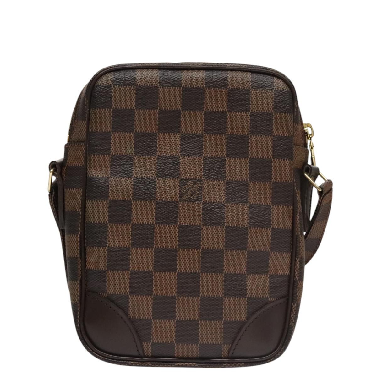 Louis Vuitton Amazon Brown Canvas Shoulder Bag (Pre-Owned) Size ONE SIZE - 2 Thumbnail