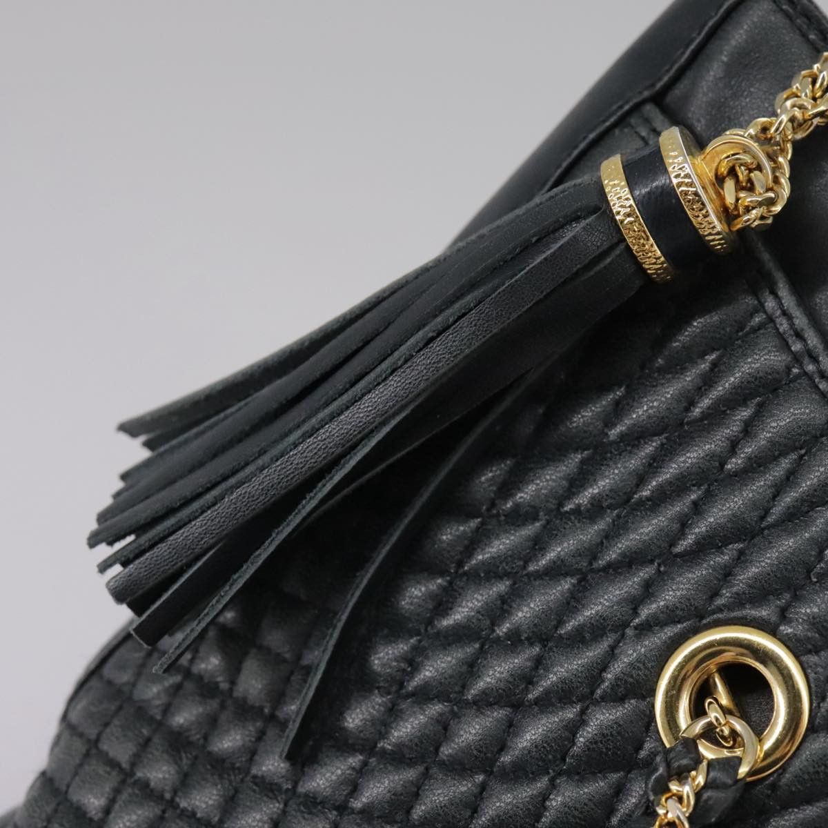 Bally Black Leather Tote Bag (Pre-Owned) Size ONE SIZE - 20 Thumbnail