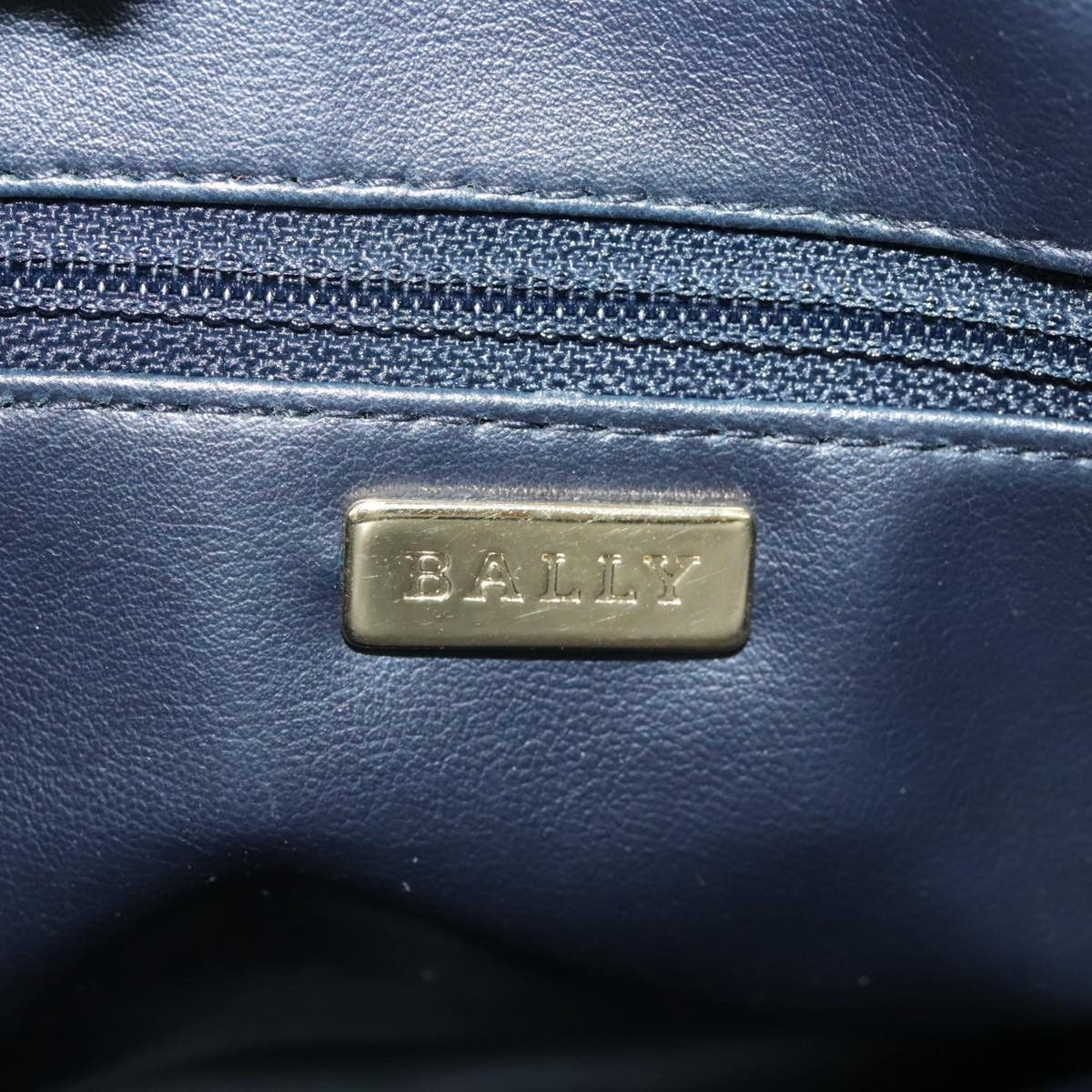 Bally Black Leather Tote Bag (Pre-Owned) Size ONE SIZE - 13 Thumbnail