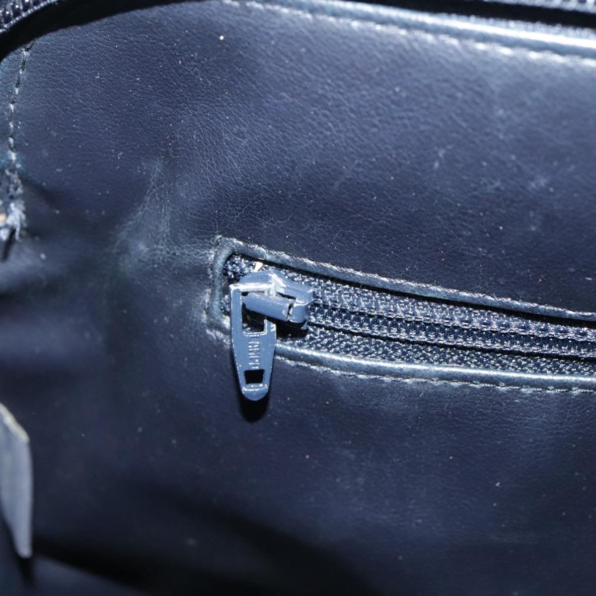 Bally Black Leather Tote Bag (Pre-Owned) Size ONE SIZE - 11 Thumbnail