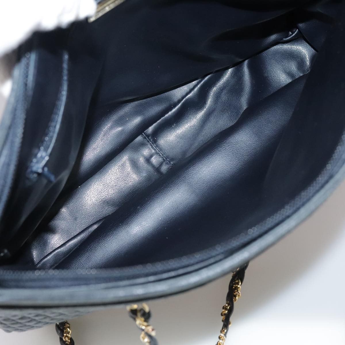 Bally Black Leather Tote Bag (Pre-Owned) Size ONE SIZE - 12 Thumbnail