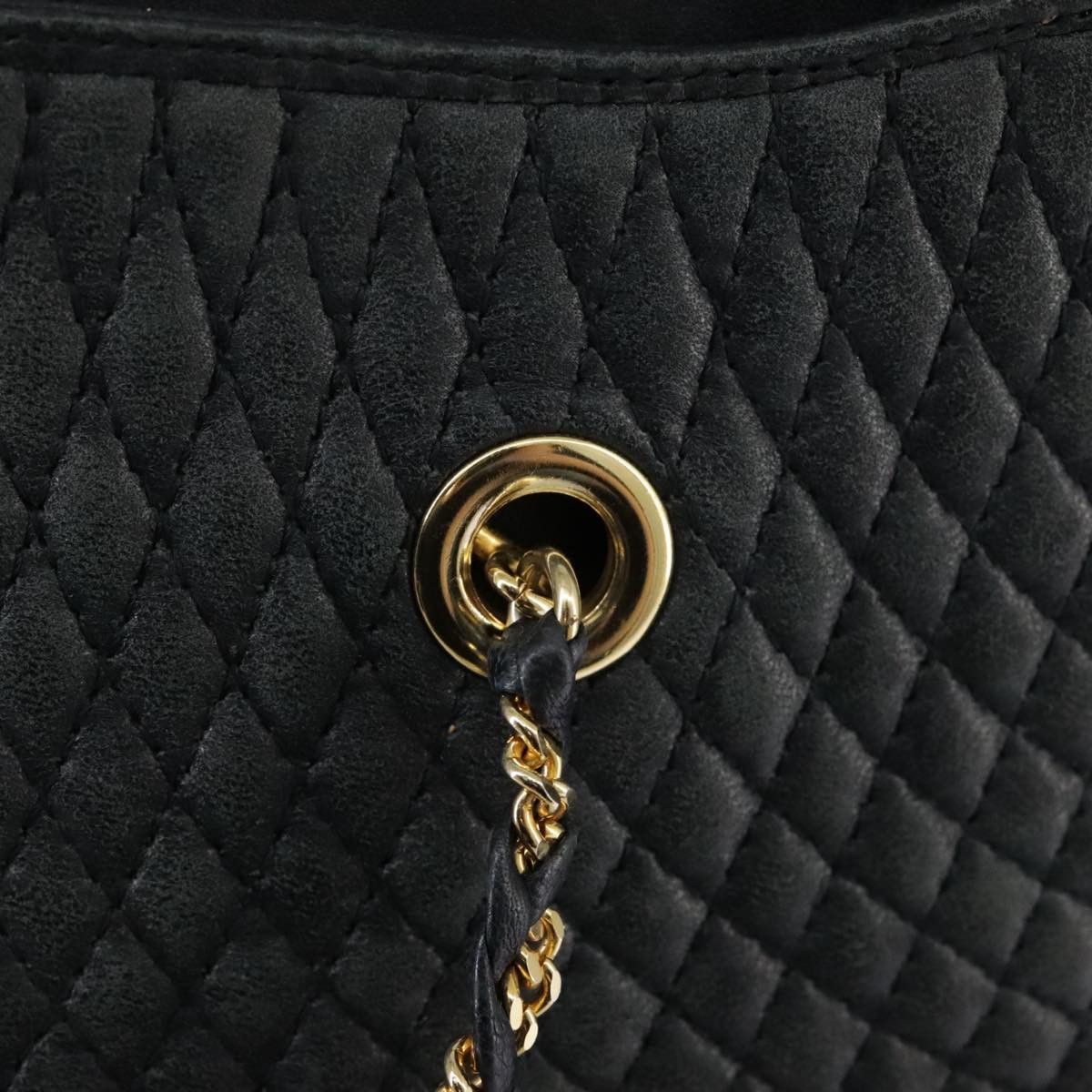 Bally Black Leather Tote Bag (Pre-Owned) Size ONE SIZE - 18 Thumbnail