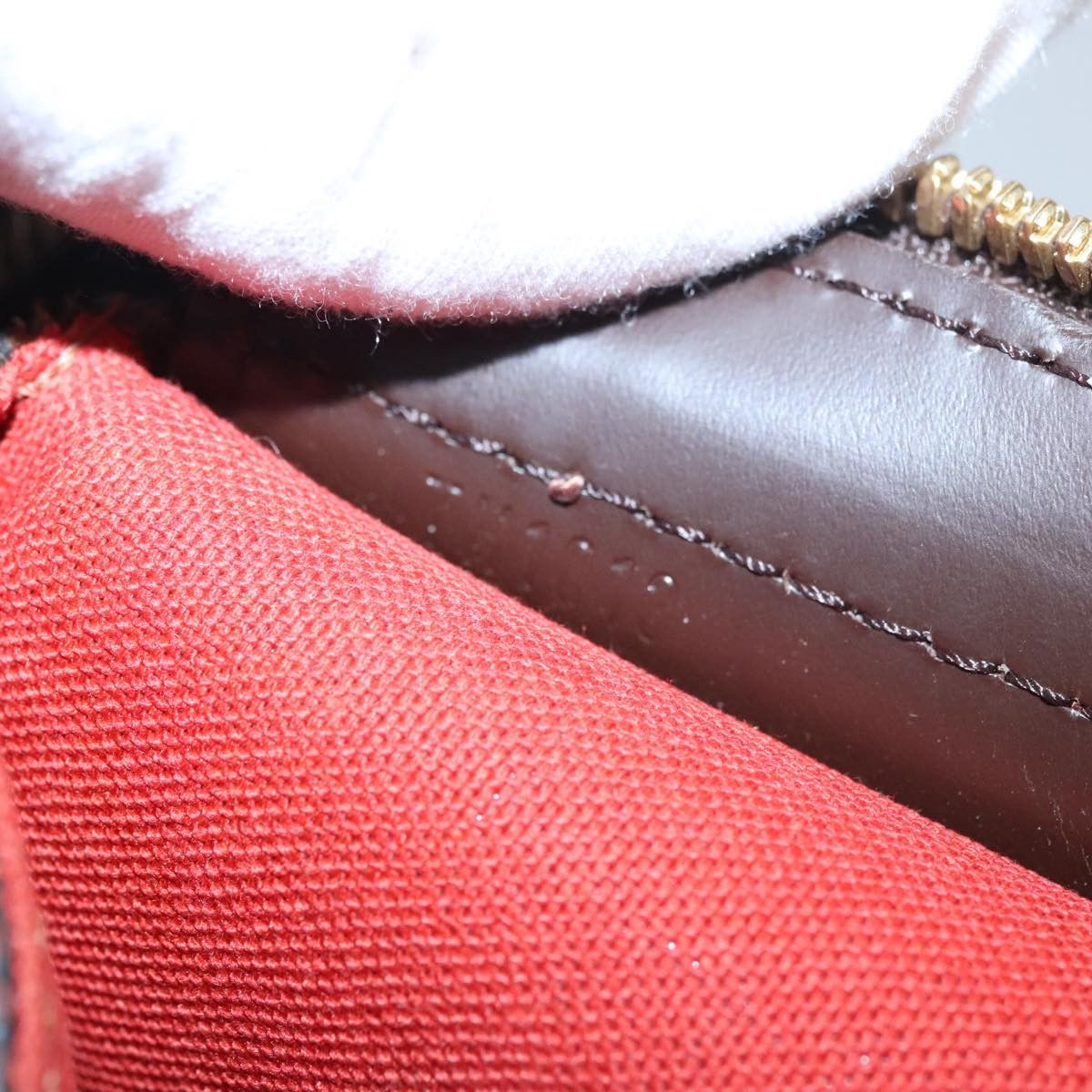 Louis Vuitton Chelsea Brown Canvas Tote Bag (Pre-Owned) Size ONE SIZE - 18 Thumbnail