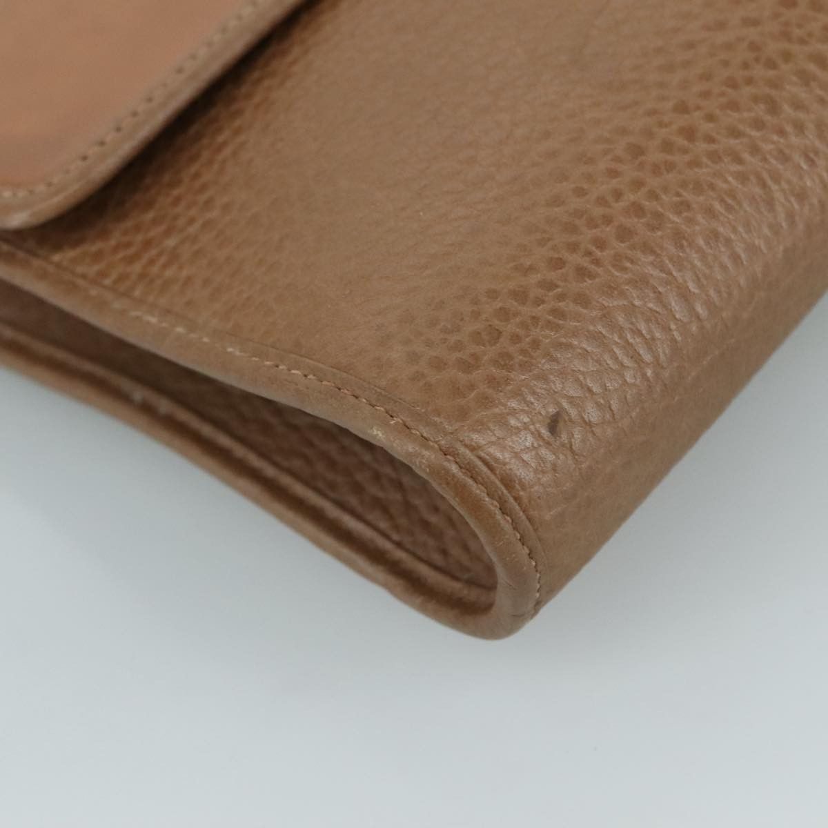 Dior Brown Leather Shoulder Bag (Pre-Owned) Size ONE SIZE - 8 Thumbnail