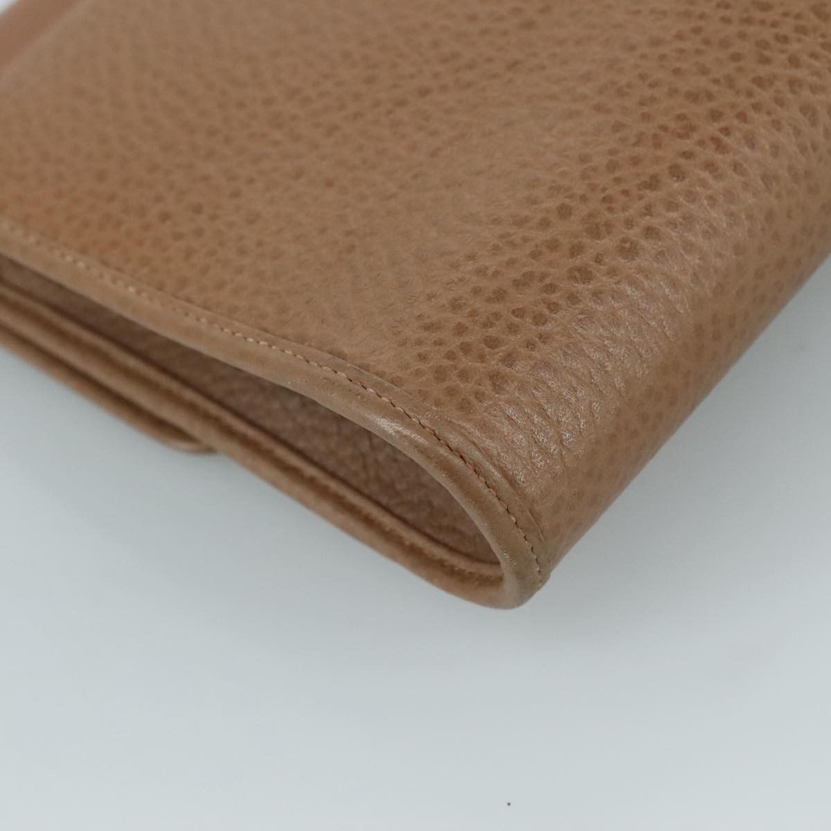 Dior Brown Leather Shoulder Bag (Pre-Owned) Size ONE SIZE - 10 Thumbnail