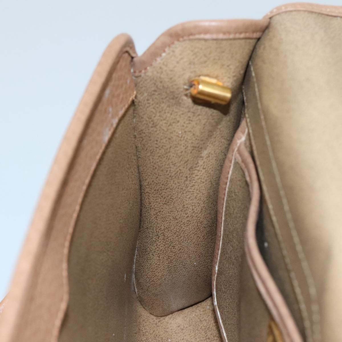 Dior Brown Leather Shoulder Bag (Pre-Owned) Size ONE SIZE - 20 Thumbnail