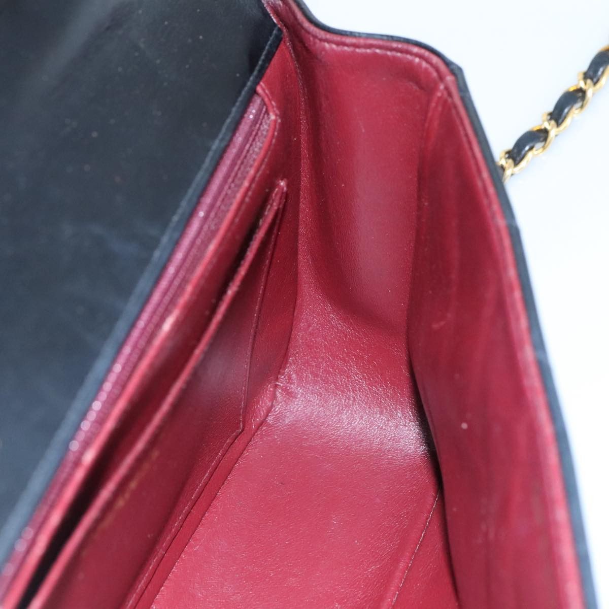 Chanel Coco Handle Black Leather Handbag (Pre-Owned) Size ONE SIZE - 18 Thumbnail