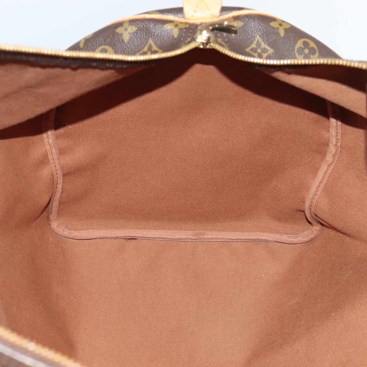 Louis Vuitton Keepall Bandoulière 60 Brown Canvas Travel Bag (Pre-Owned) Size ONE SIZE - 20 Thumbnail