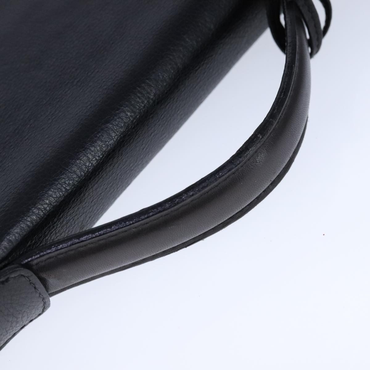 Bally Black Leather Briefcase Bag (Pre-Owned) Size ONE SIZE - 5 Thumbnail