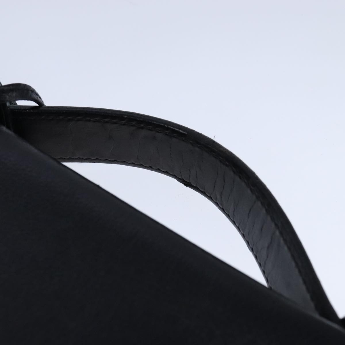 Bally Black Leather Briefcase Bag (Pre-Owned) Size ONE SIZE - 6 Thumbnail