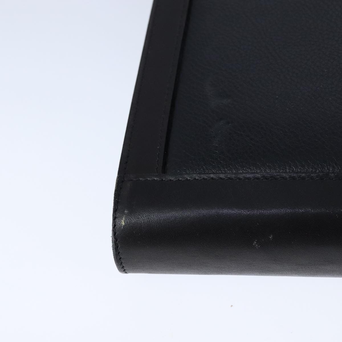 Bally Black Leather Briefcase Bag (Pre-Owned) Size ONE SIZE - 9 Thumbnail