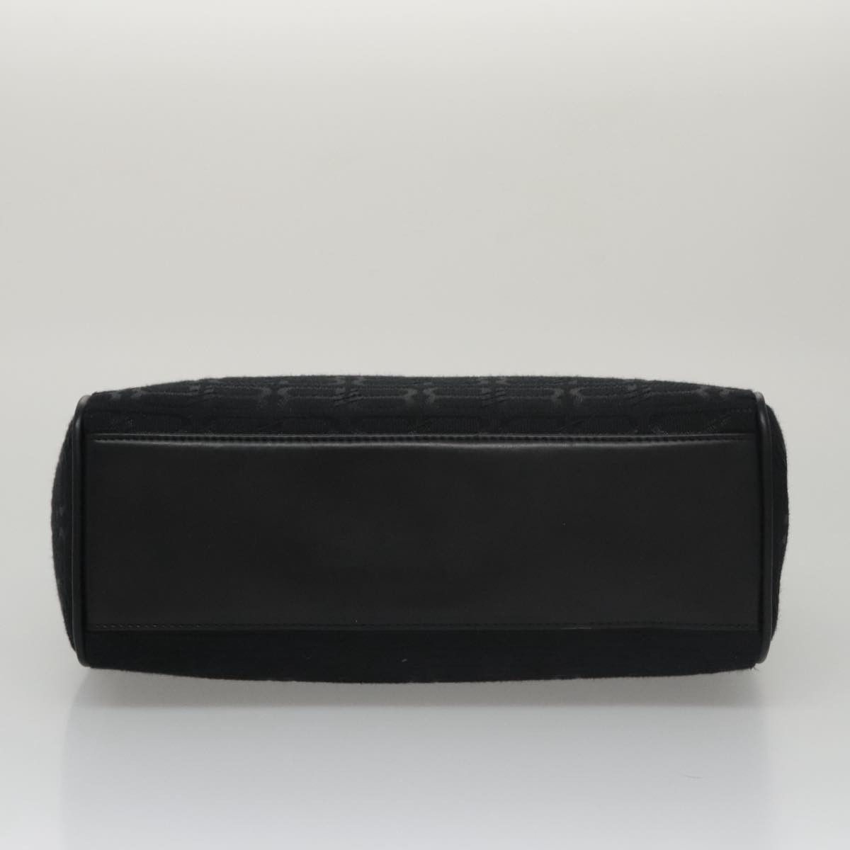 Balenciaga Bb Logo Black Canvas Handbag (Pre-Owned) Size ONE SIZE - 18 Thumbnail