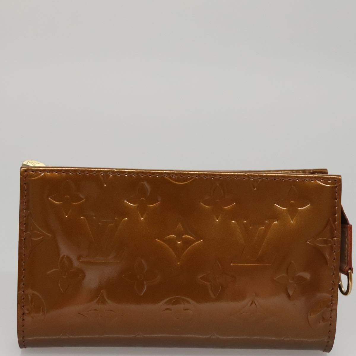 Louis Vuitton Bucket Brown Patent Leather Shoulder Bag (Pre-Owned) Size ONE SIZE - 19 Thumbnail