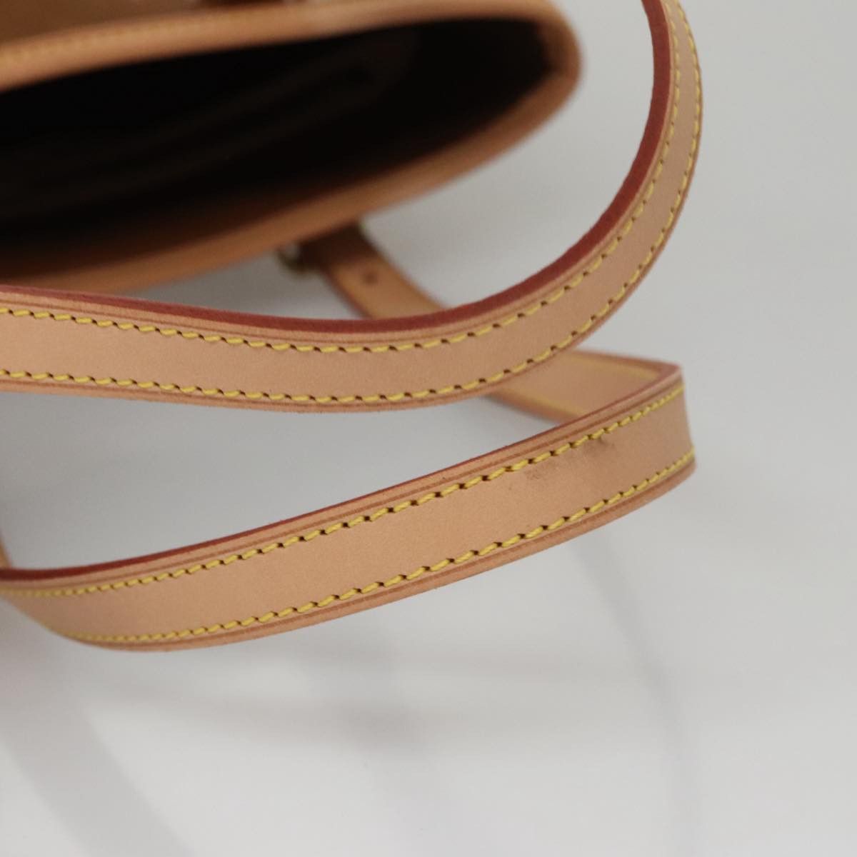 Louis Vuitton Bucket Brown Patent Leather Shoulder Bag (Pre-Owned) Size ONE SIZE - 10 Thumbnail