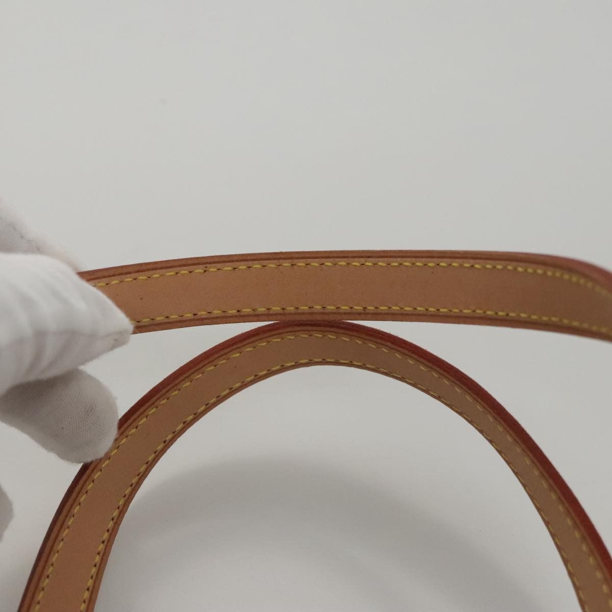 Louis Vuitton Bucket Brown Patent Leather Shoulder Bag (Pre-Owned) Size ONE SIZE - 11 Thumbnail