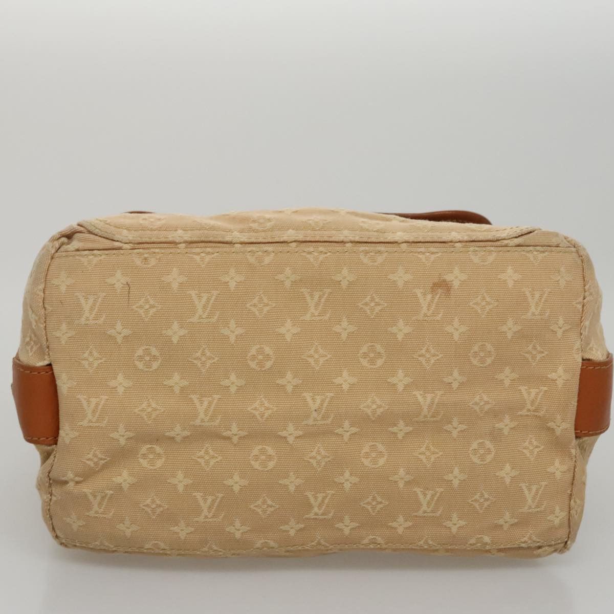 Louis Vuitton Mary Kate Beige Canvas Tote Bag (Pre-Owned) Size ONE SIZE - 8 Thumbnail