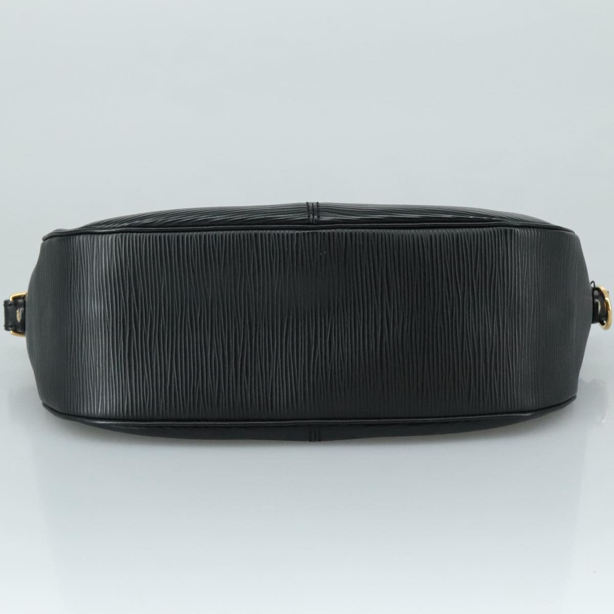 Louis Vuitton Danura Black Leather Handbag (Pre-Owned) Size ONE SIZE - 7 Thumbnail
