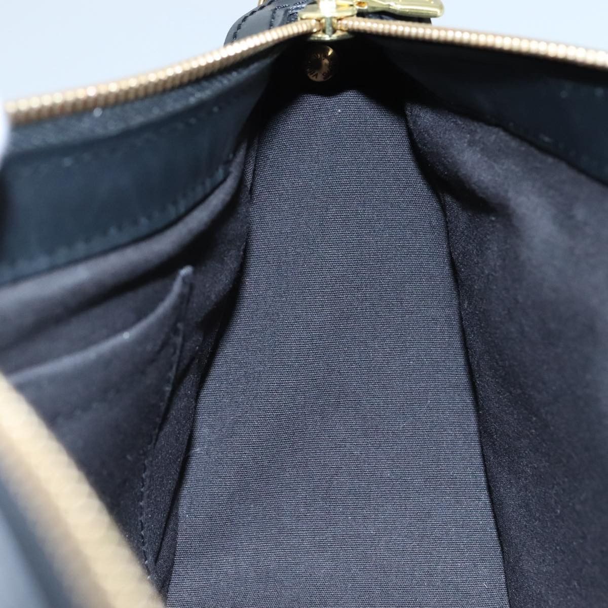 Louis Vuitton Danura Black Leather Handbag (Pre-Owned) Size ONE SIZE - 18 Thumbnail