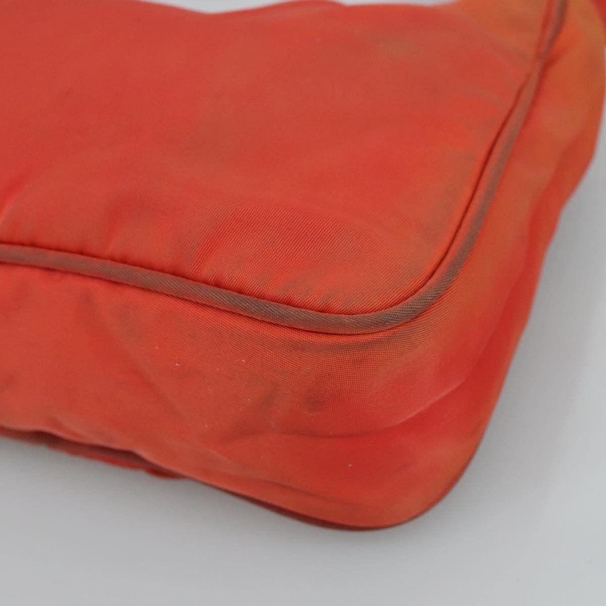 Prada Re-Edition Red Synthetic Clutch Bag (Pre-Owned) Size ONE SIZE - 6 Thumbnail