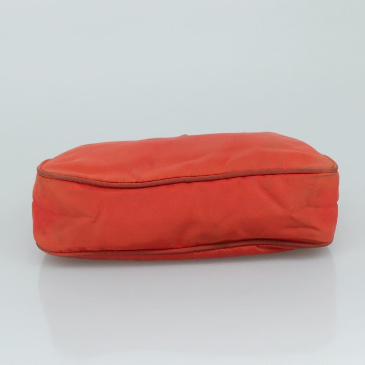 Prada Re-Edition Red Synthetic Clutch Bag (Pre-Owned) Size ONE SIZE - 17 Thumbnail