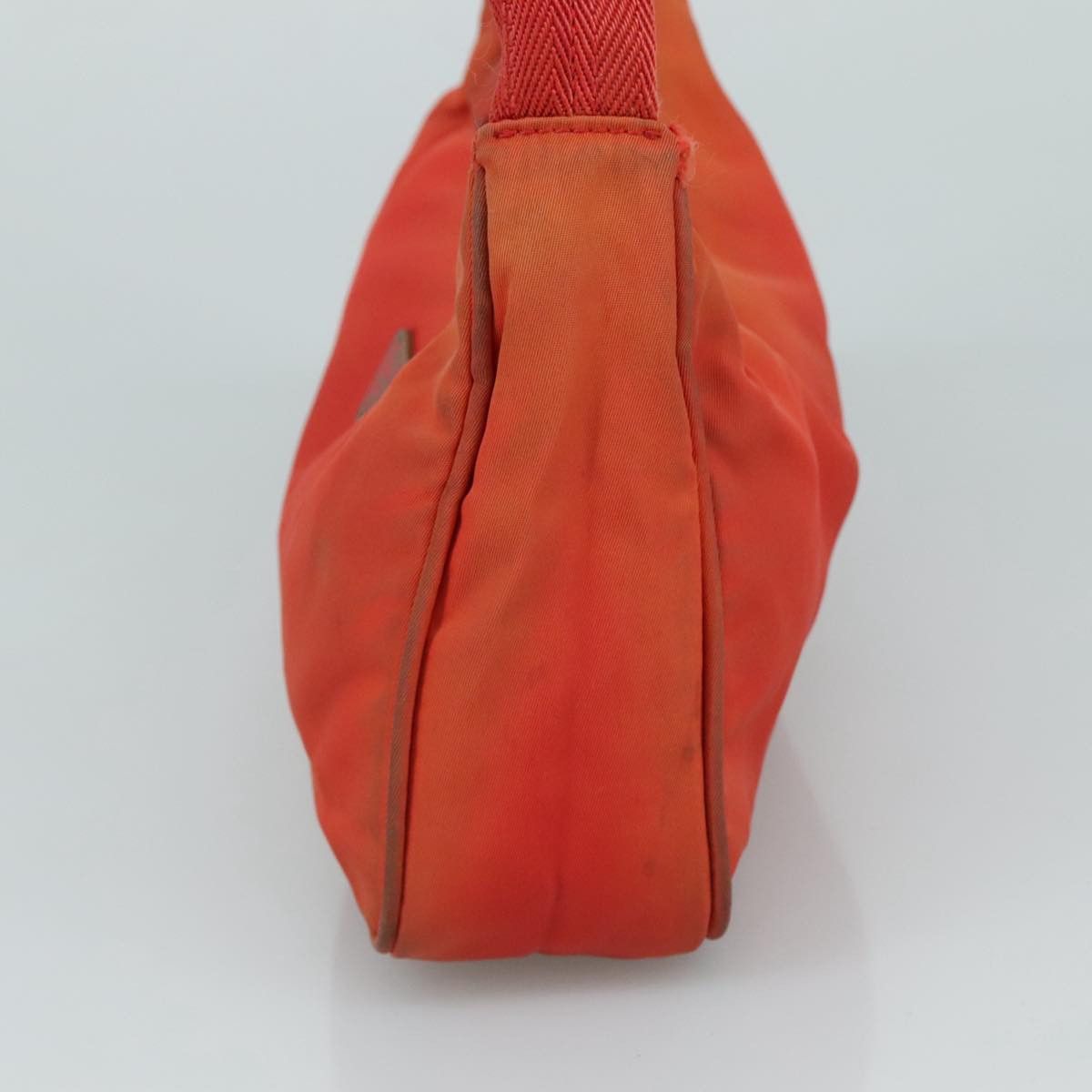 Prada Re-Edition Red Synthetic Clutch Bag (Pre-Owned) Size ONE SIZE - 3 Thumbnail
