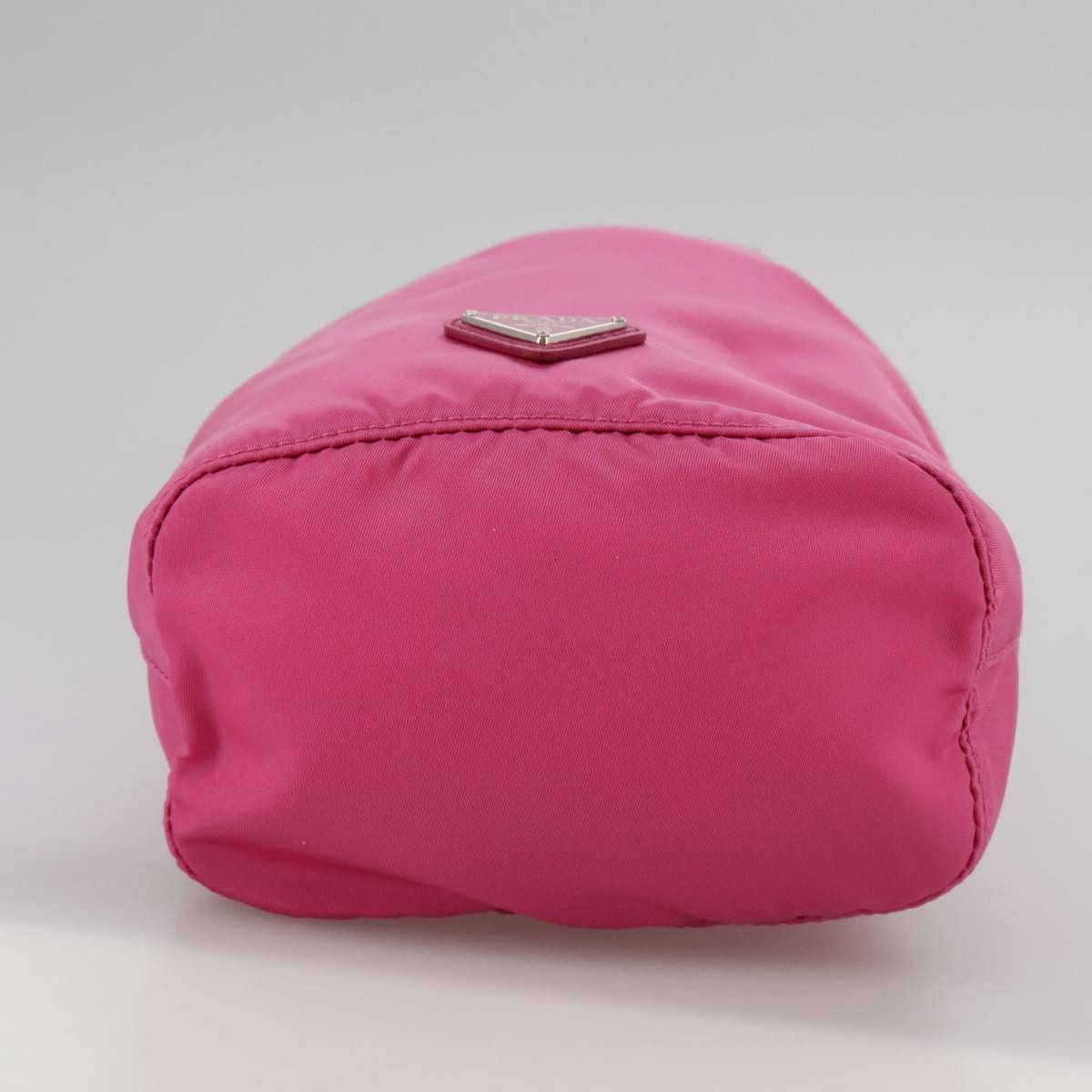 Prada Cosmetic Pouch Pink Synthetic Clutch Bag (Pre-Owned) Size ONE SIZE - 15 Thumbnail