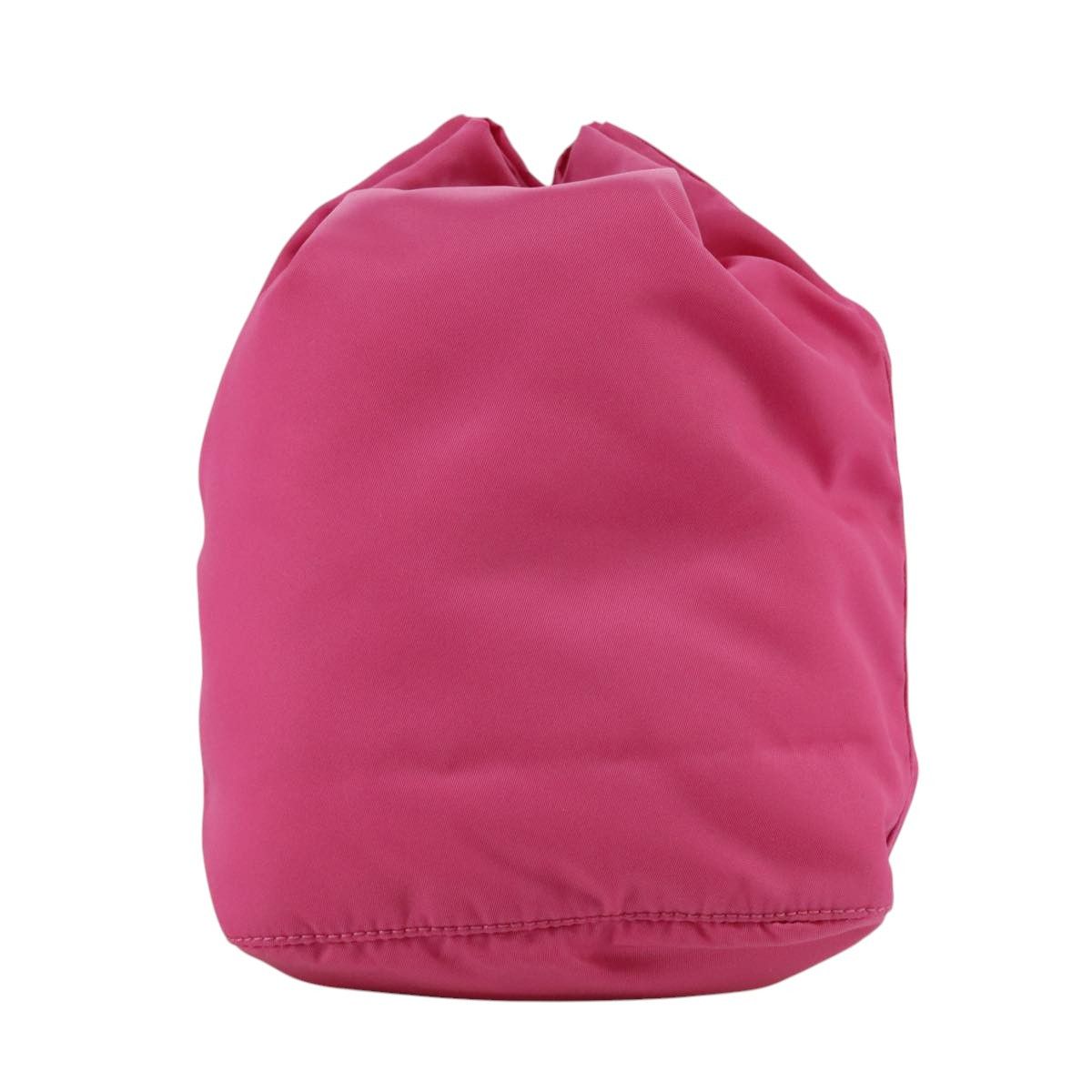 Prada Cosmetic Pouch Pink Synthetic Clutch Bag (Pre-Owned) Size ONE SIZE - 2 Thumbnail