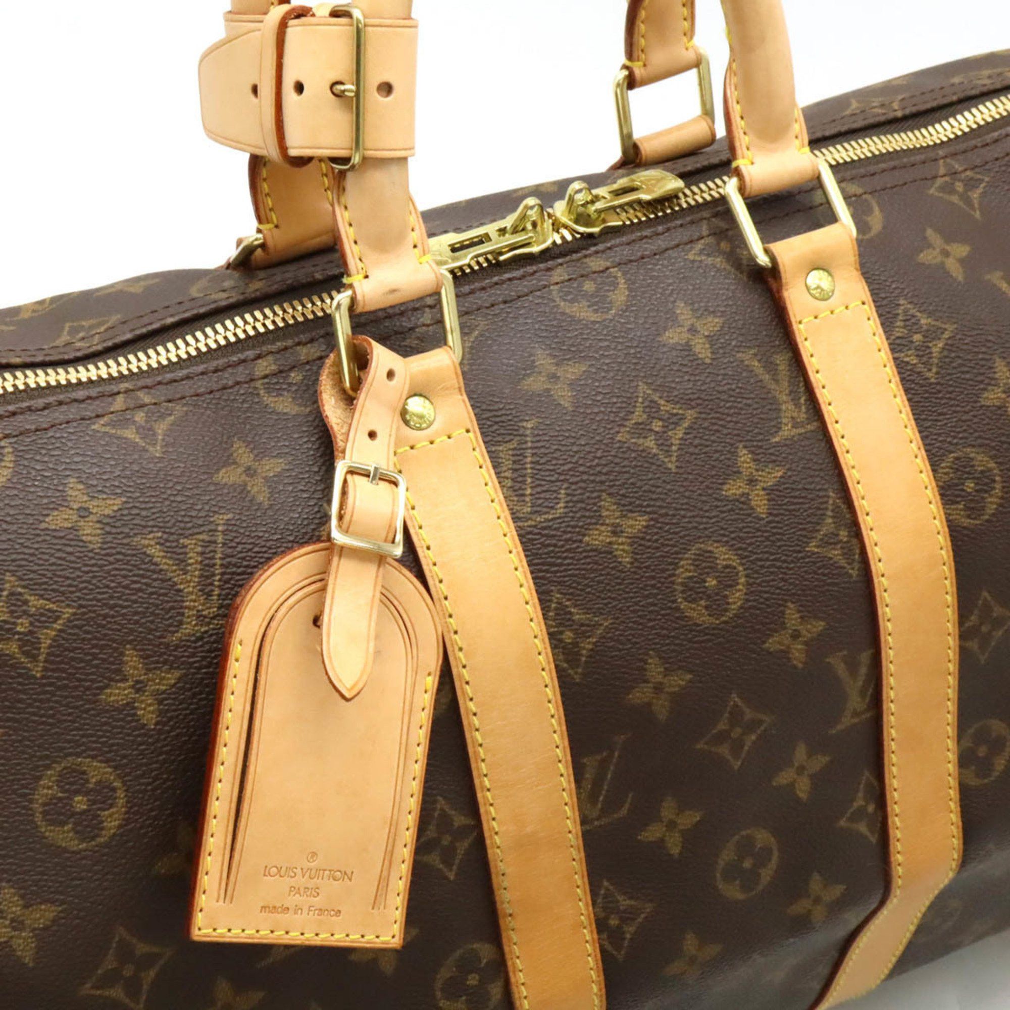 Louis Vuitton Louis Vuitton Keepall 45 travel Size ONE SIZE - 7 Thumbnail