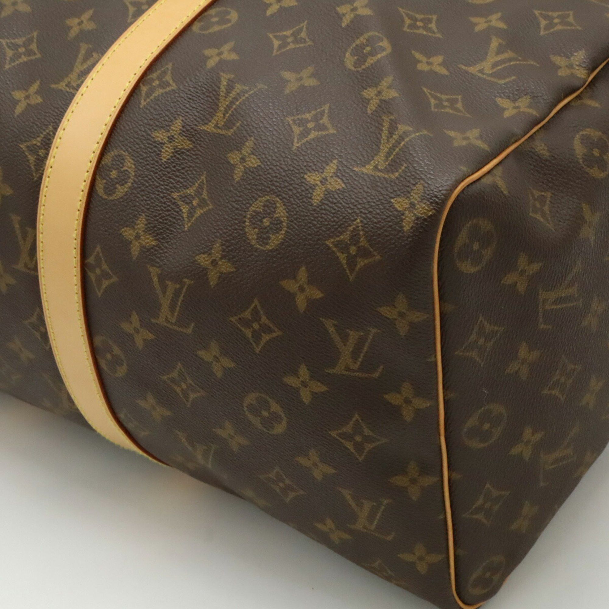 Louis Vuitton Louis Vuitton Keepall 45 travel Size ONE SIZE - 4 Thumbnail