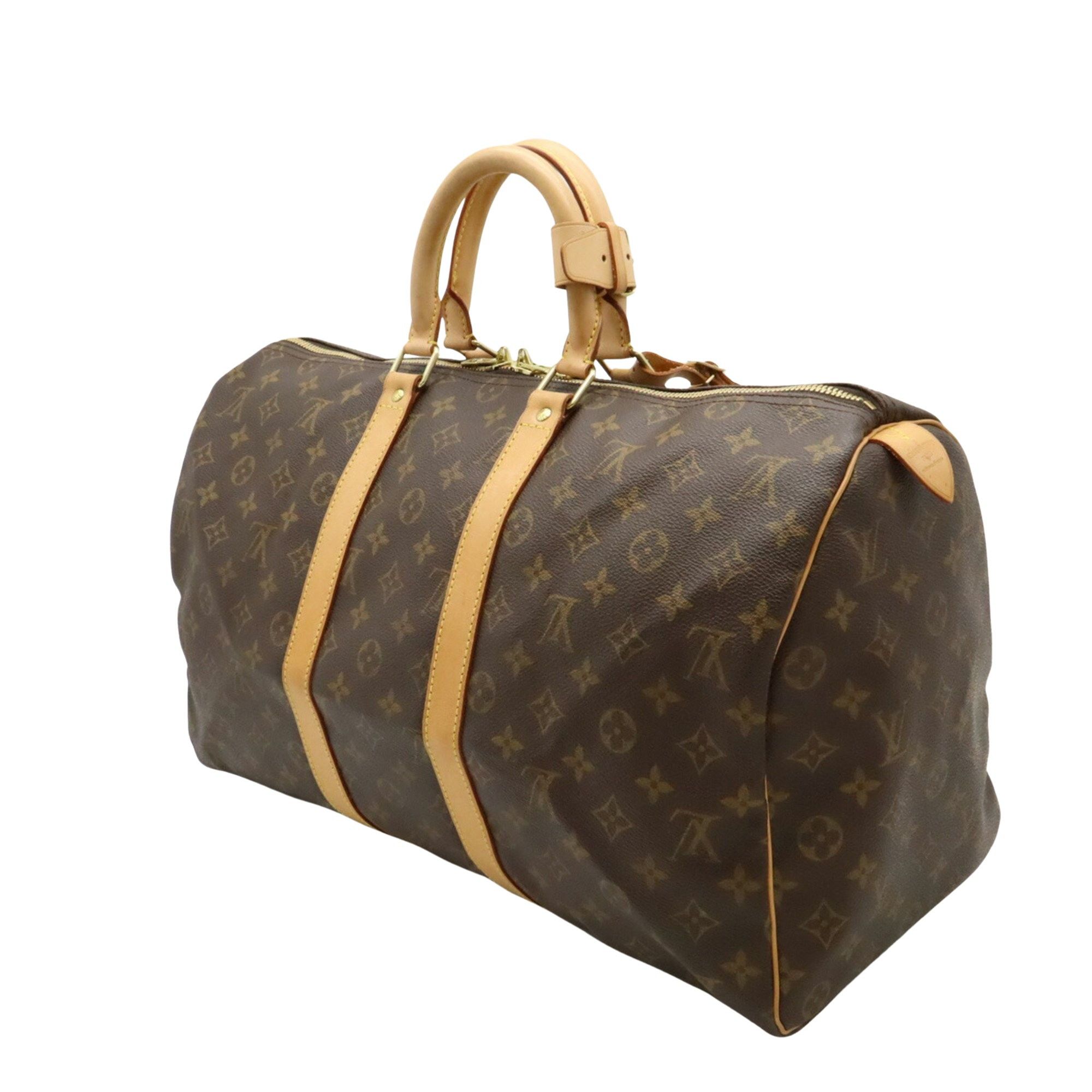 Louis Vuitton Louis Vuitton Keepall 45 travel Size ONE SIZE - 2 Thumbnail