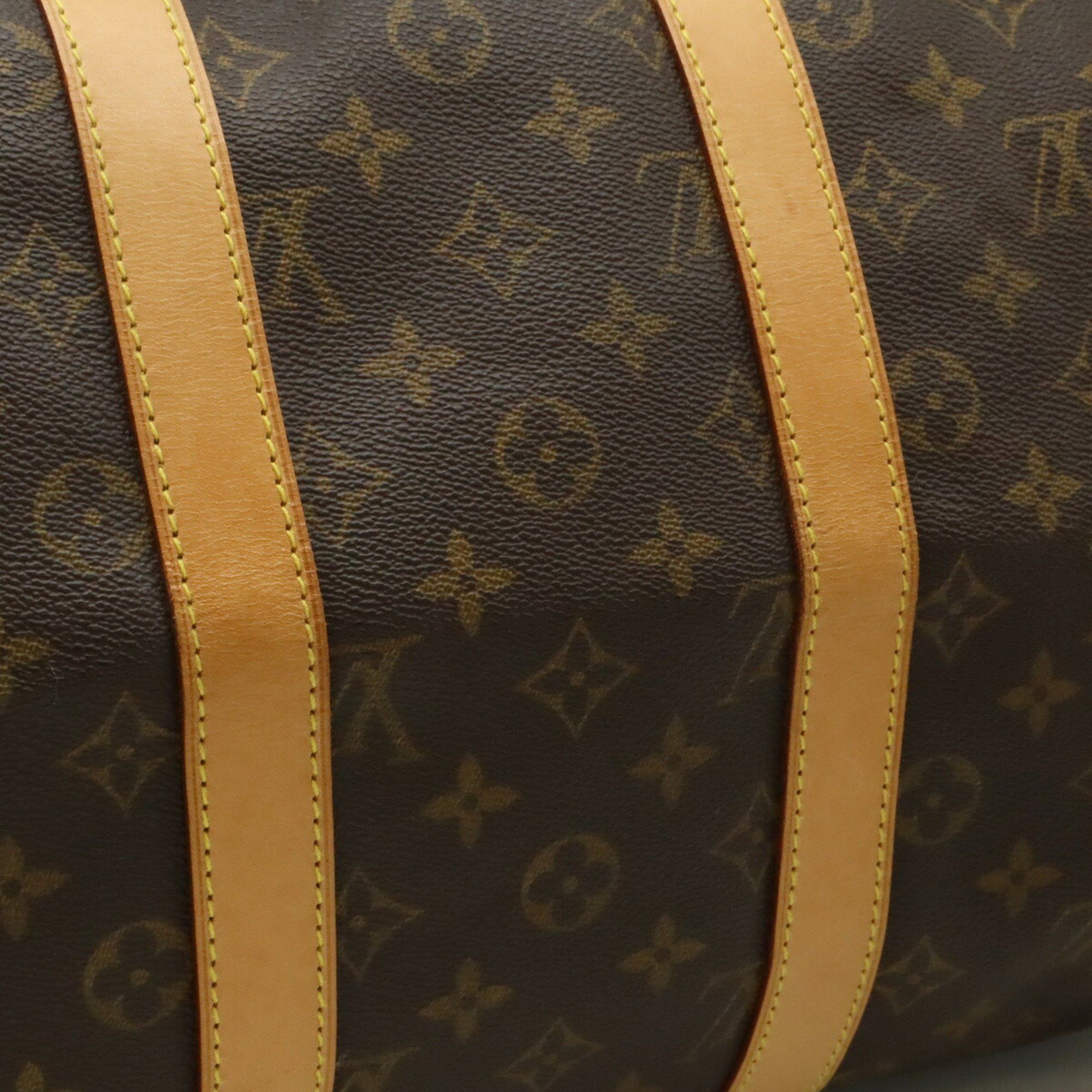 Louis Vuitton Louis Vuitton Keepall 45 travel Size ONE SIZE - 5 Thumbnail