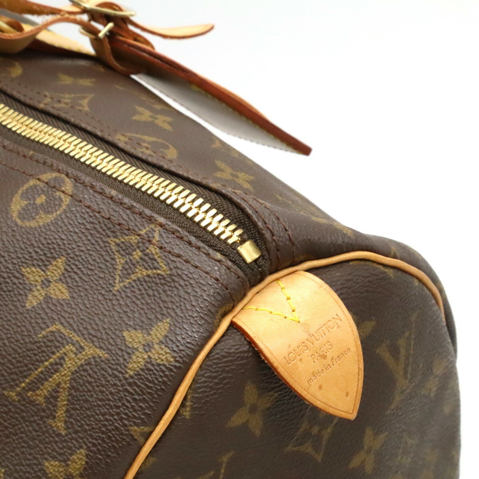 Louis Vuitton Louis Vuitton Keepall 45 travel Size ONE SIZE - 6 Thumbnail