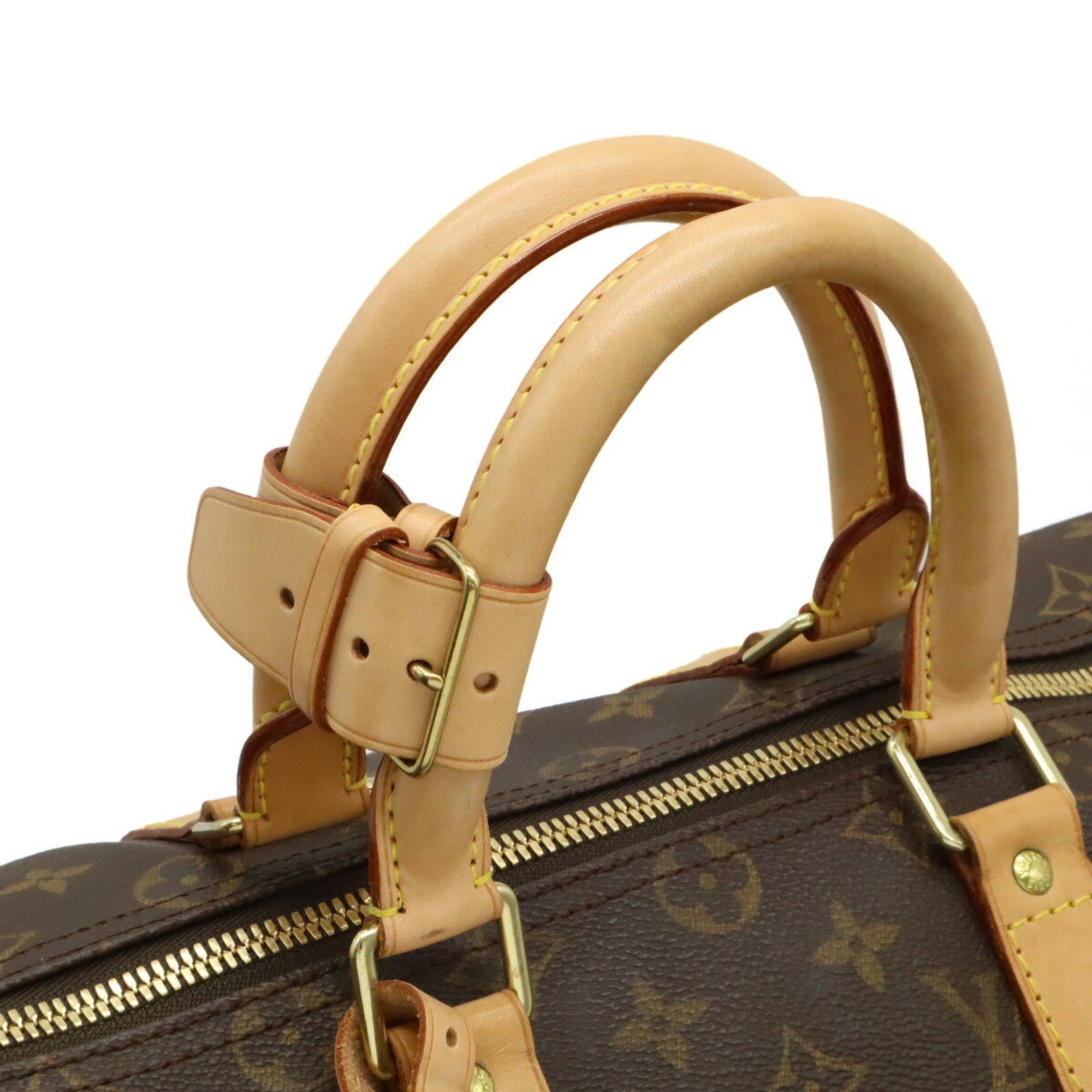 Louis Vuitton Louis Vuitton Keepall 45 travel Size ONE SIZE - 3 Thumbnail