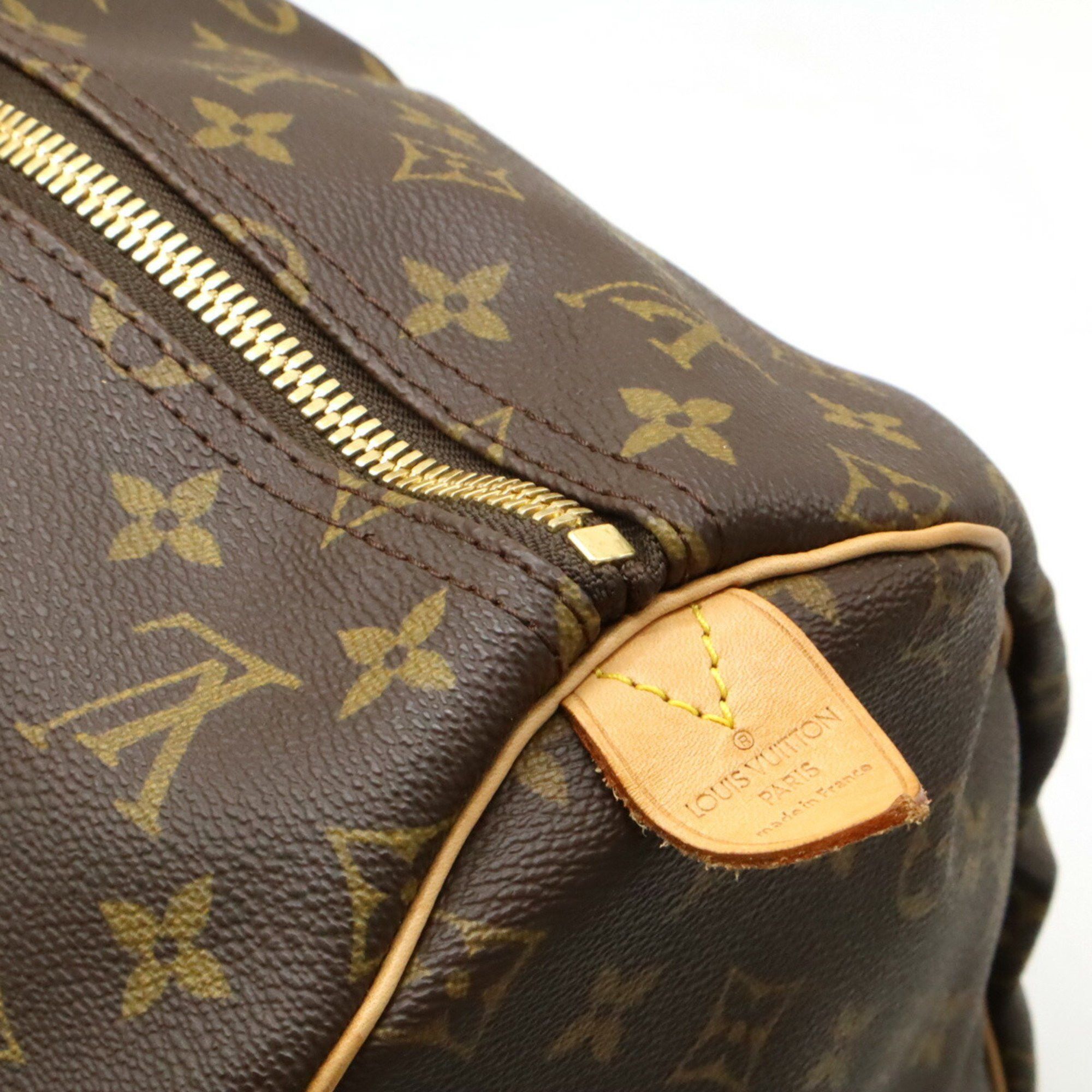 Louis Vuitton Louis Vuitton Keepall 55 travel Size ONE SIZE - 7 Thumbnail