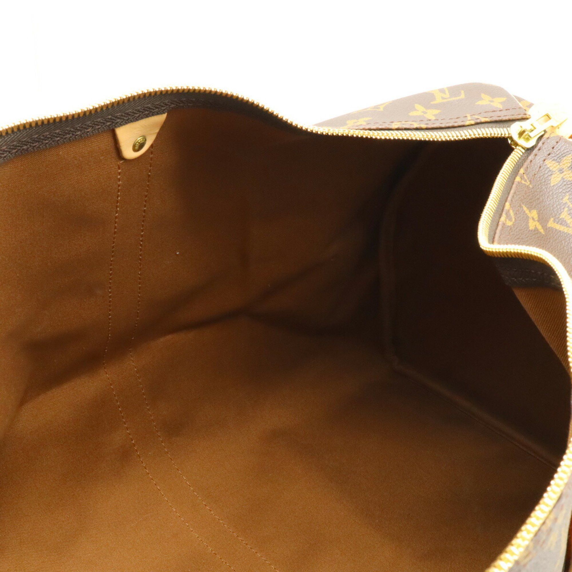 Louis Vuitton Louis Vuitton Keepall 55 travel Size ONE SIZE - 8 Thumbnail