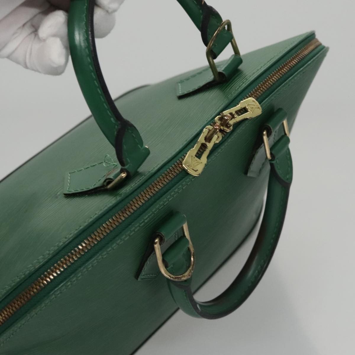 Louis Vuitton Louis Vuitton Alma handbag Size ONE SIZE - 11 Thumbnail
